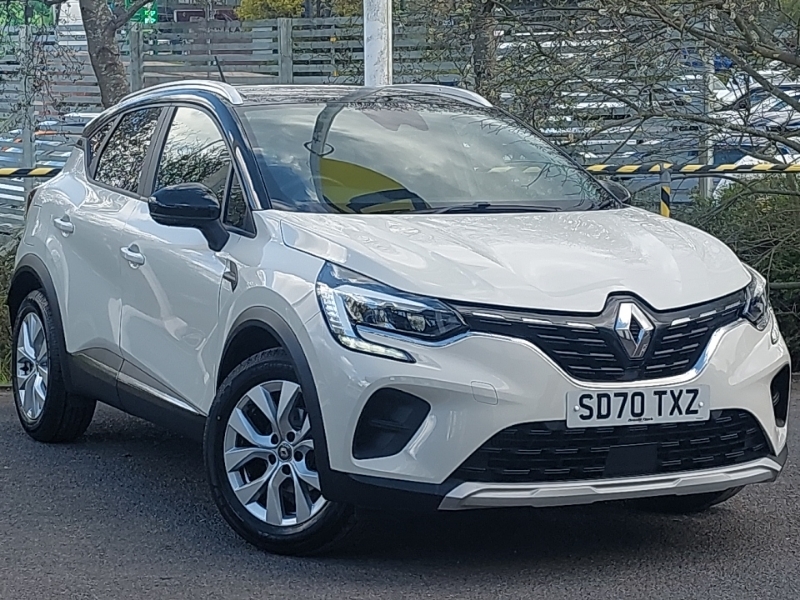 Renault Captur 1.0 Tce 100 Iconic Brown