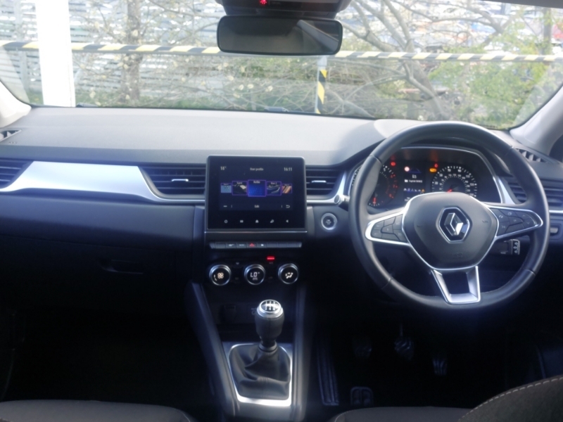 Renault Captur 1.0 Tce 100 Iconic SD70TXZ Brown #3