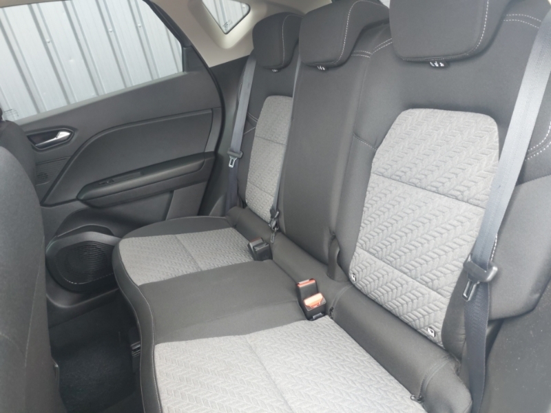 Renault Captur 1.0 Tce 90 Limited SA22ZHL Grey #6