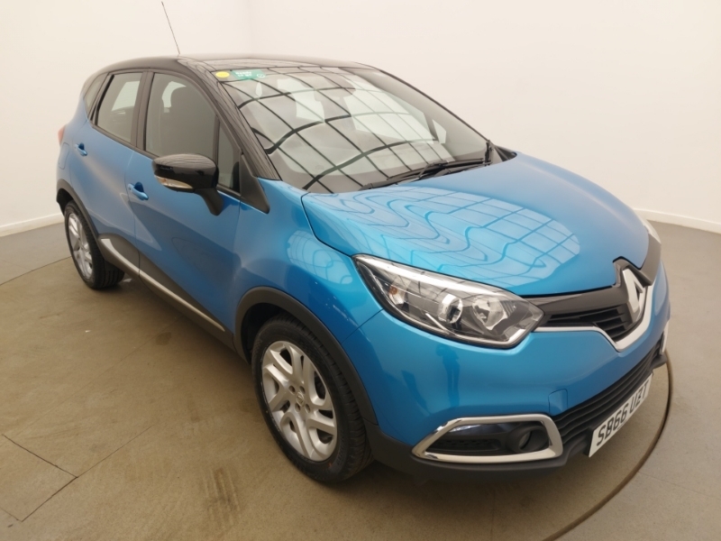 Renault Captur 0.9 Tce 90 Dynamique Nav Black