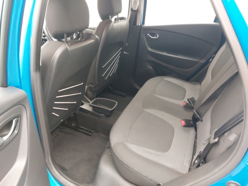 Renault Captur 0.9 Tce 90 Dynamique Nav SB66UZT Black #6
