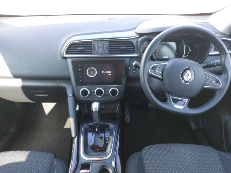 Renault Kadjar 1.3 Tce Equilibre Edc MA22JFG Grey #3