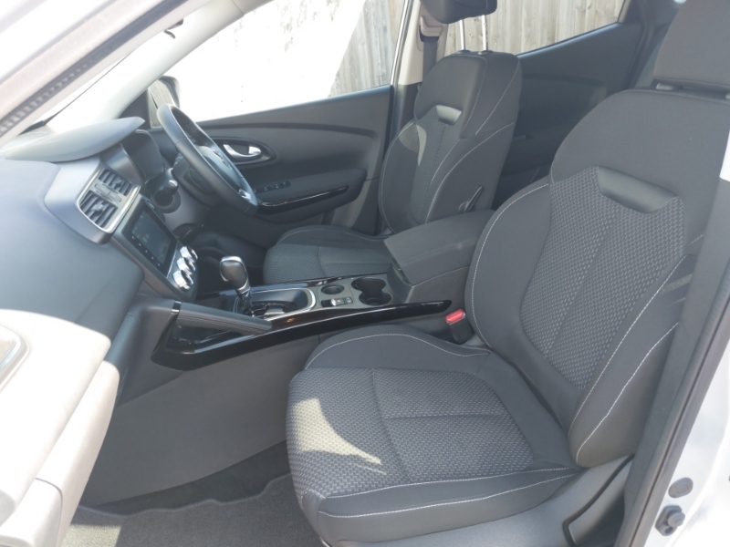 Renault Kadjar 1.3 Tce Equilibre Edc MA22JFG Grey #5