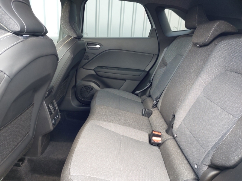 Renault Symbioz 1.3 Tce 140 Techno HK75UJJ Grey #6