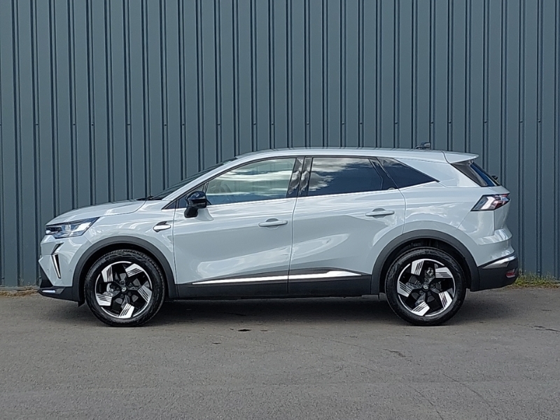 Renault Symbioz 1.3 Tce 140 Techno HK75UJJ Grey #4