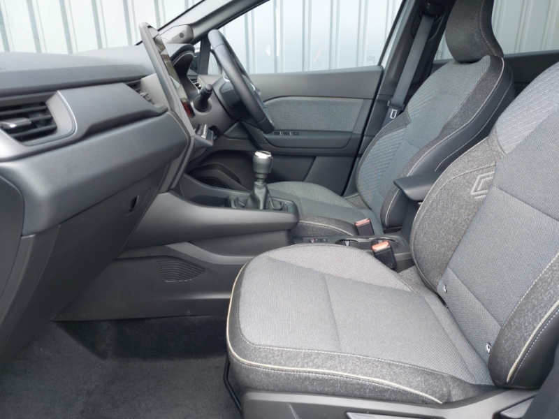 Renault Symbioz 1.3 Tce 140 Techno HK75UJJ Grey #5