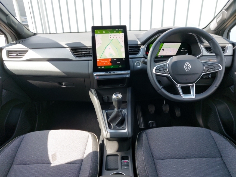Renault Symbioz 1.3 Tce 140 Techno HK75UJJ Grey #3
