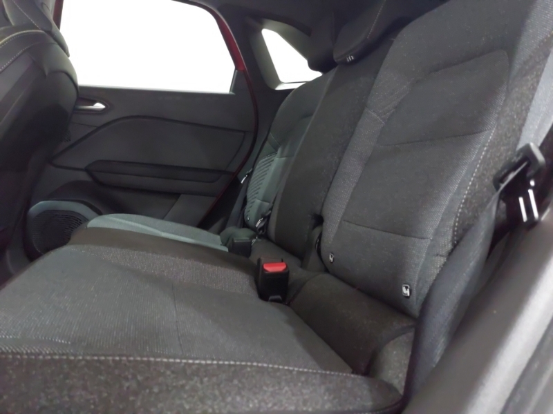 Renault Symbioz 1.3 Tce 140 Techno HK75MDU Red #6