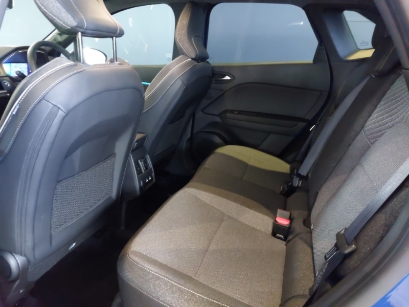 Renault Symbioz 1.3 Tce 140 Techno HK75WLX Blue #4