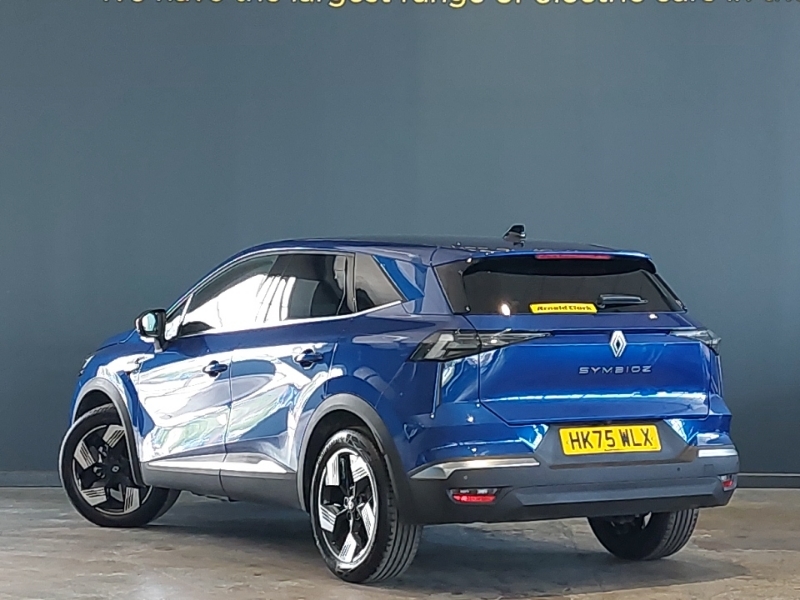 Renault Symbioz 1.3 Tce 140 Techno Blue