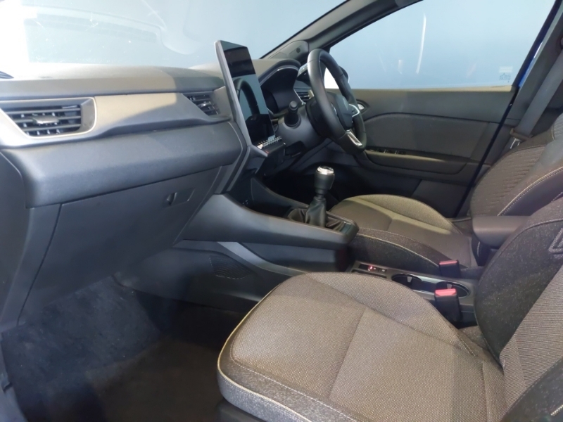 Renault Symbioz 1.3 Tce 140 Techno HK75WLX Blue #3