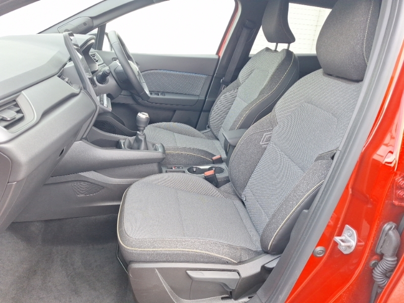 Renault Symbioz 1.3 Tce 140 Techno HK75LZX Red #5
