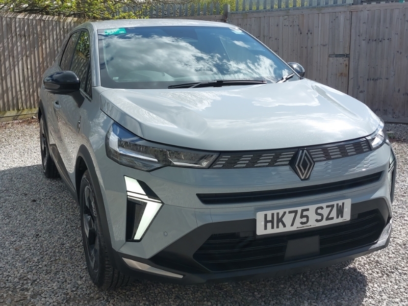 Renault Symbioz 1.3 Tce 140 Techno Grey
