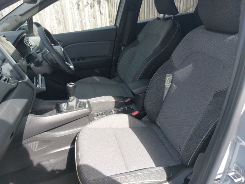 Renault Symbioz 1.3 Tce 140 Techno HK75SZW Grey #5