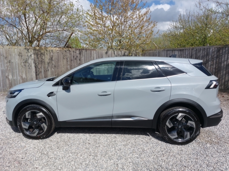 Renault Symbioz 1.3 Tce 140 Techno HK75SZW Grey #4