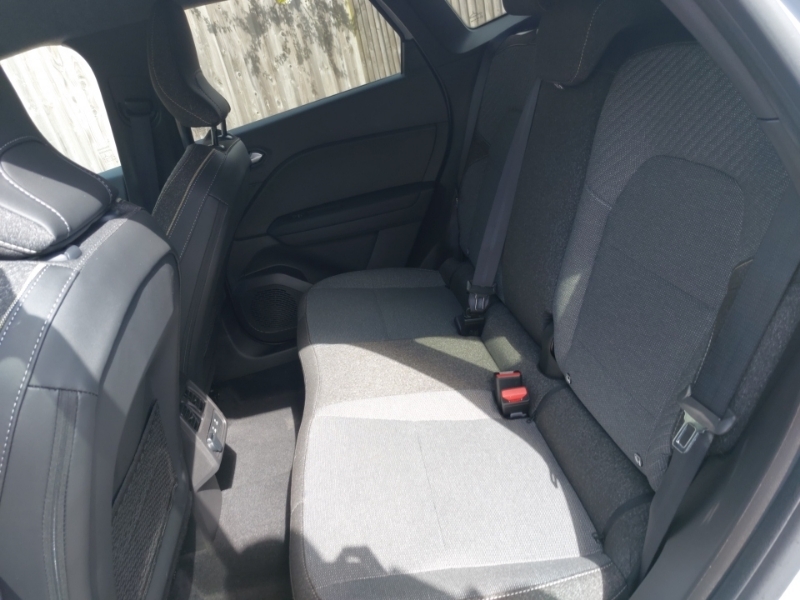 Renault Symbioz 1.3 Tce 140 Techno HK75SZW Grey #6
