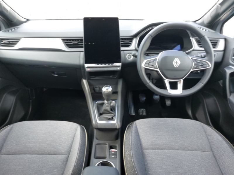 Renault Symbioz 1.3 Tce 140 Techno HK75SZW Grey #3