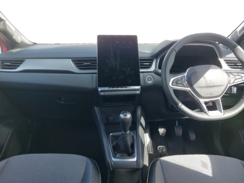Renault Symbioz 1.3 Tce 140 Techno Red #3