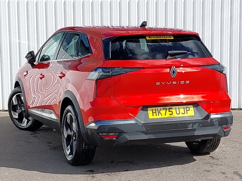 Renault Symbioz 1.3 Tce 140 Techno Red #2