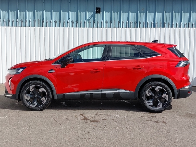 Renault Symbioz 1.3 Tce 140 Techno Red #4