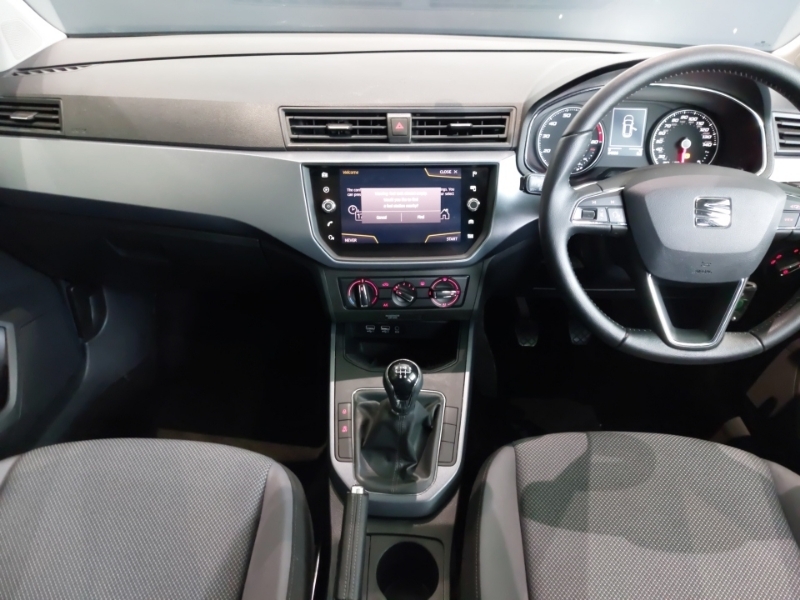Seat Arona 1.0 Tsi Se Technology NL18ZHD Silver #3