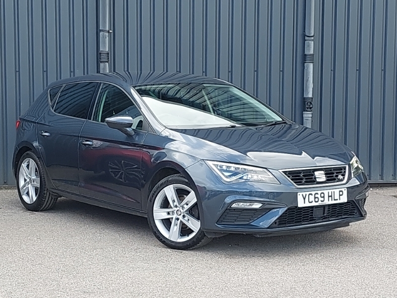 Seat Leon 1.5 Tsi Evo Fr Ez Grey