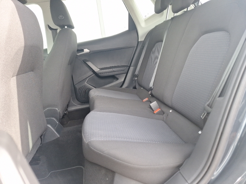 Seat Arona 1.0 Tsi Se Technology SG22WWN Grey #6