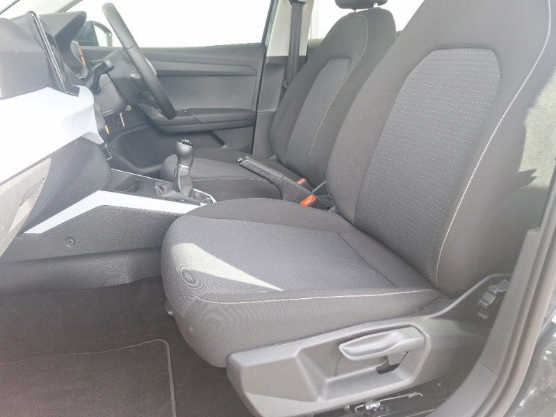 Seat Arona 1.0 Tsi Se Technology SG22WWN Grey #5