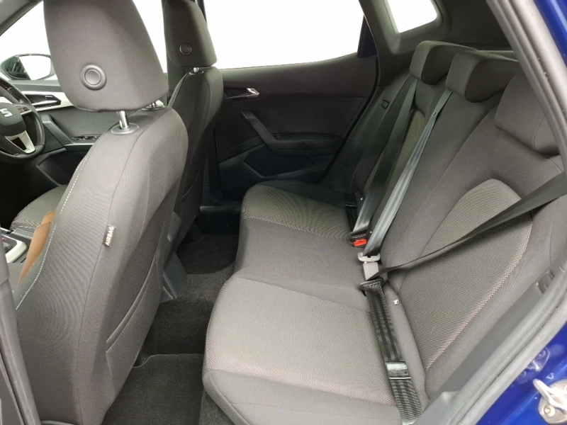 Seat Arona 1.0 Tsi 110 Xcellence Ez Dsg Blue #6