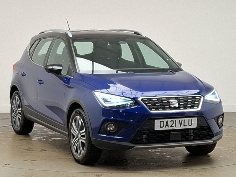 2021 Seat Arona