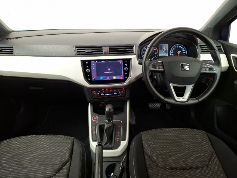 Seat Arona 1.0 Tsi 110 Xcellence Ez Dsg Blue #3