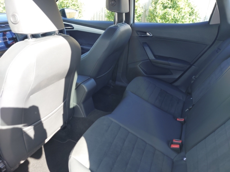 Seat Arona 1.0 Tsi 115 Xcellence Lux Ez NJ70LSV Silver #6