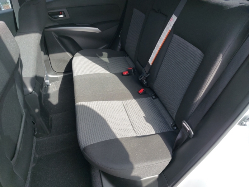 Suzuki S Cross 1.5 Hybrid Motion Ags PE74OXT White #6