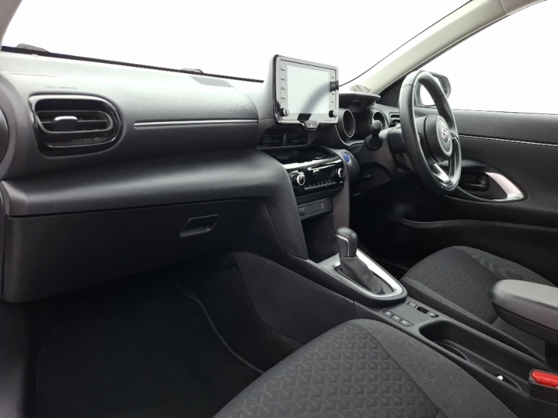 Toyota Yaris Cross 1.5 Hybrid Icon Cvt ND72HWT White #5