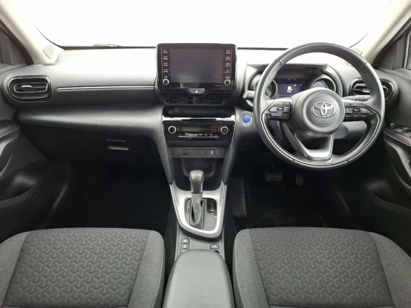 Toyota Yaris Cross 1.5 Hybrid Icon Cvt ND72HWT White #3