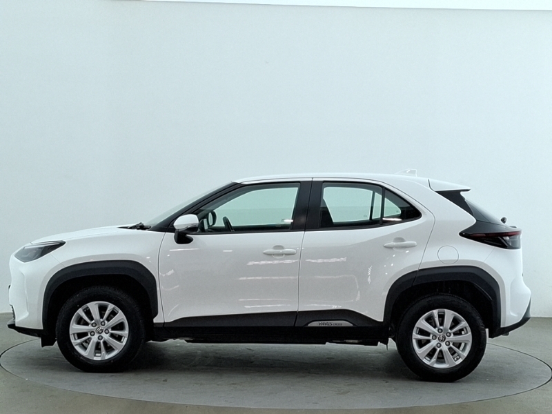 Toyota Yaris Cross 1.5 Hybrid Icon Cvt ND72HWT White #4
