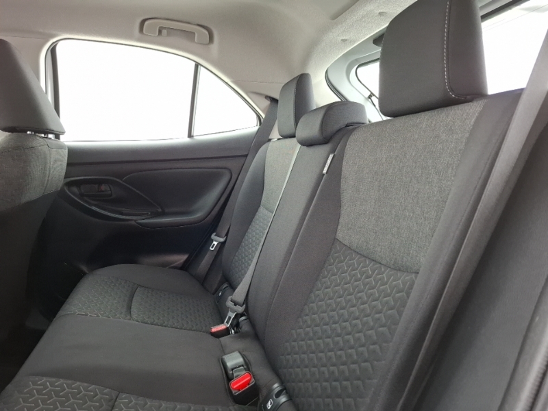 Toyota Yaris Cross 1.5 Hybrid Icon Cvt ND72HWT White #6