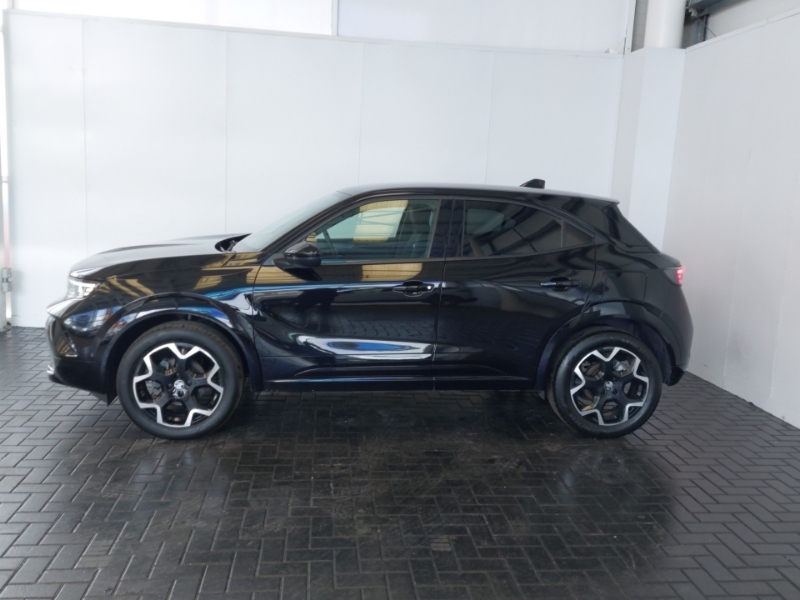 Vauxhall Mokka 1.2 Turbo Ultimate DY25XLX Black #4