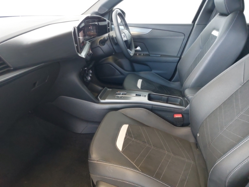 Vauxhall Mokka 1.2 Turbo Ultimate DY25XLX Black #5