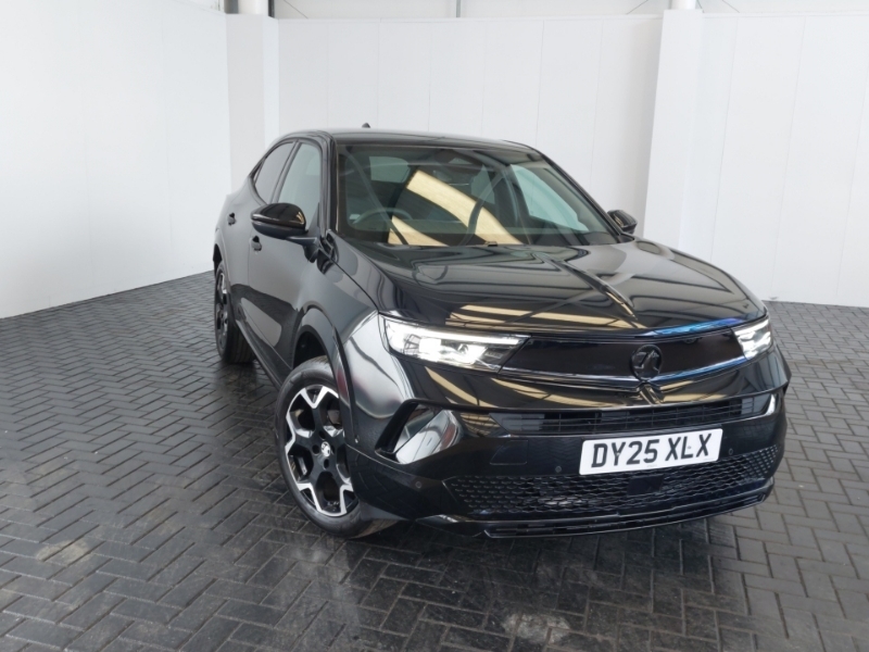 Vauxhall Mokka 1.2 Turbo Ultimate Black
