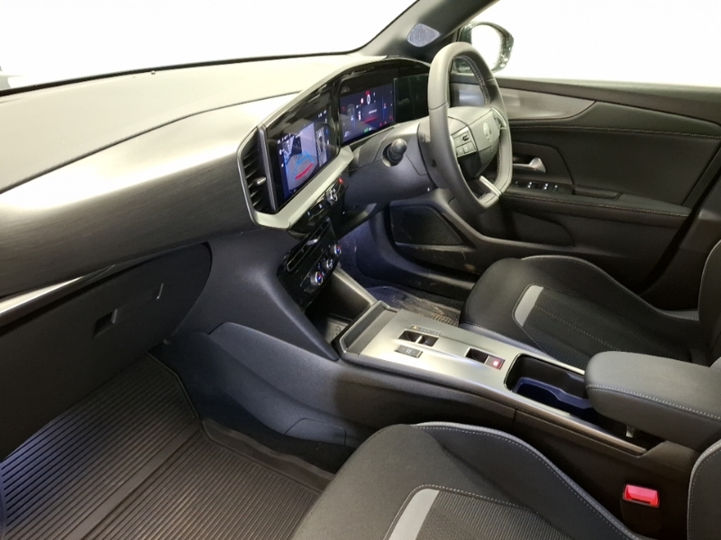 Vauxhall Mokka 1.2 Turbo Gs BC74NZN Grey #5