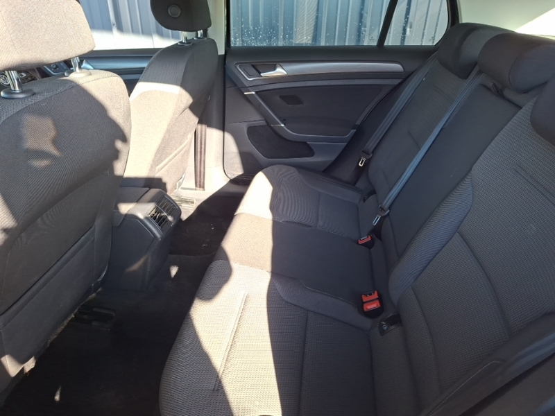 Volkswagen Golf 1.4 Tsi Se Nav AF67FKV Grey #6
