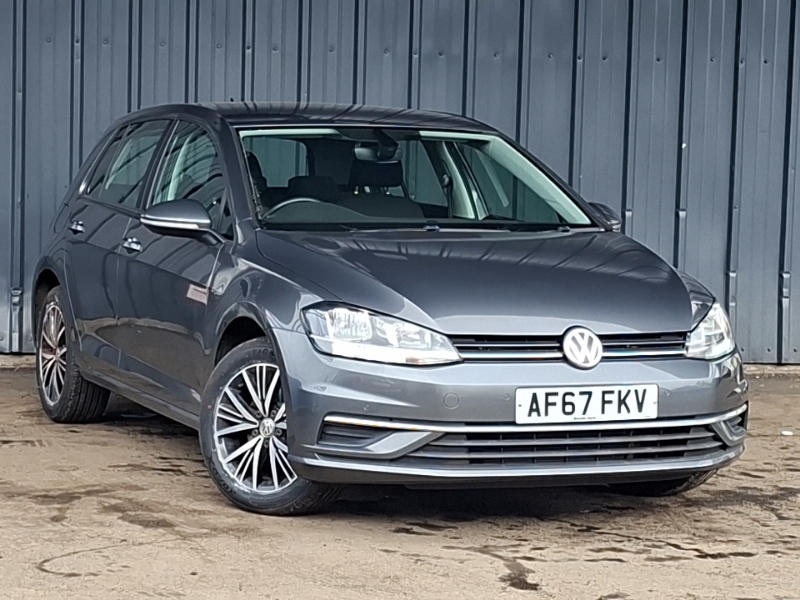 Volkswagen Golf 1.4 Tsi Se Nav Grey