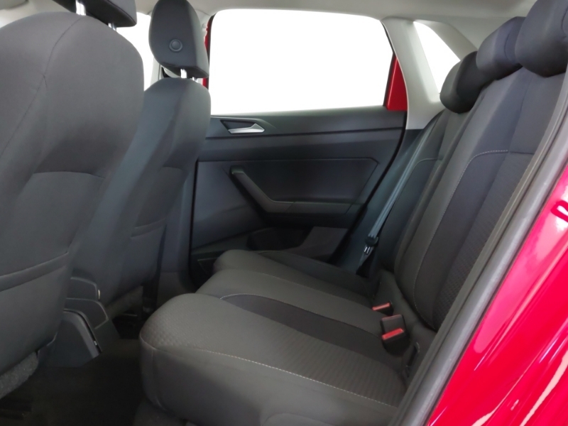 Volkswagen Polo 1.0 Evo 80 Se ML19YGZ Red #6