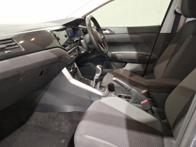 Volkswagen Polo 1.0 Tsi Life DE72MFP Grey #5