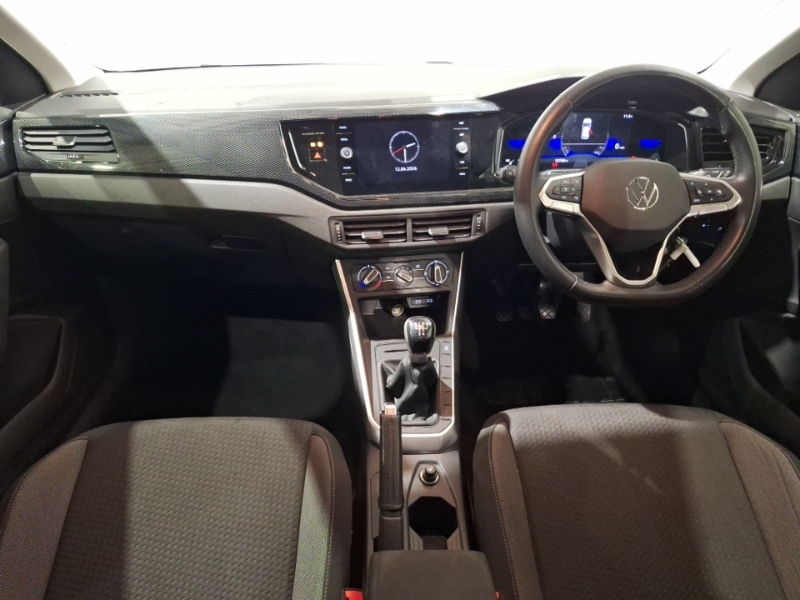 Volkswagen Polo 1.0 Tsi Life DE72MFP Grey #3