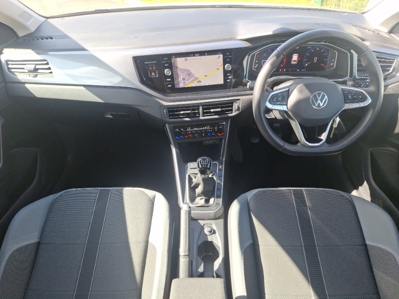 Volkswagen Polo 1.0 Tsi Style SH74FTN Grey #3