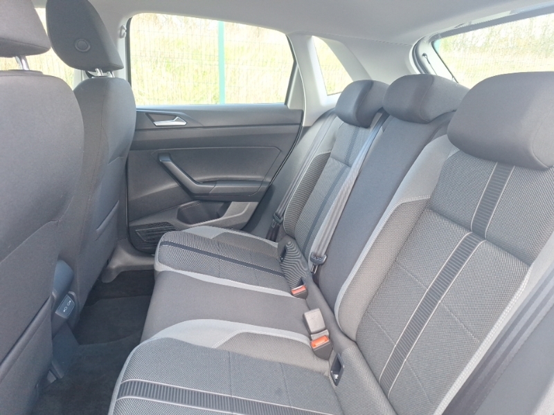 Volkswagen Polo 1.0 Tsi Style SH74FTN Grey #6