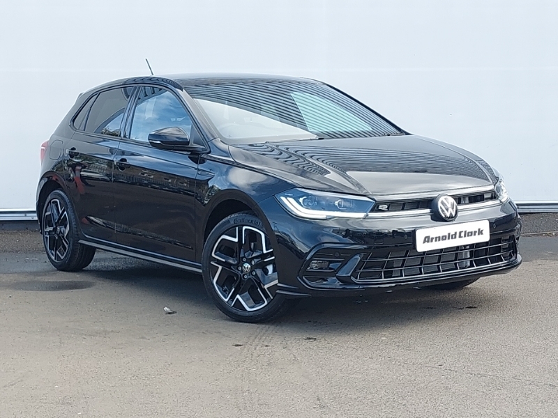 Volkswagen Polo 1.0 Tsi 115 Black Edition Dsg Black
