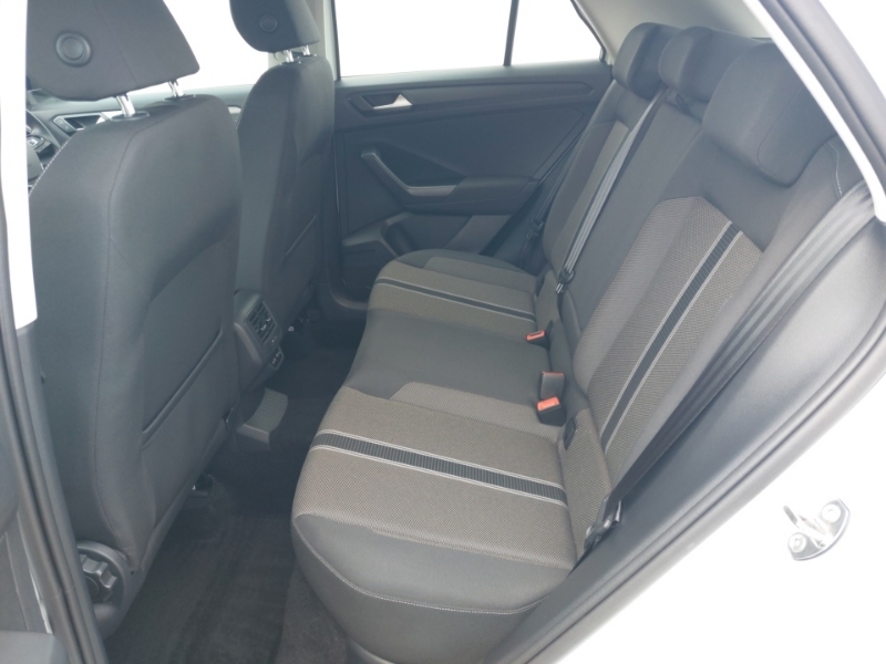 Volkswagen T-Roc 1.5 Tsi Evo Se SM70EJZ White #6